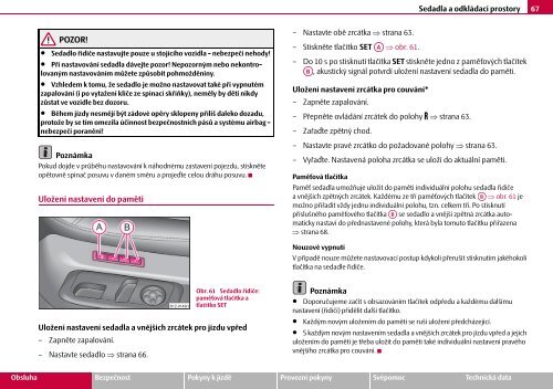 A5_Octavia_UsersManual.pdf - Media Portal - Škoda Auto