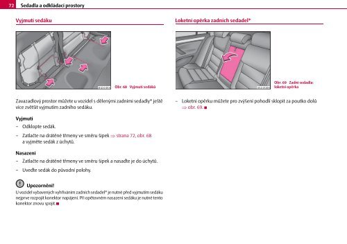 A5_Octavia_UsersManual.pdf - Media Portal - Škoda Auto