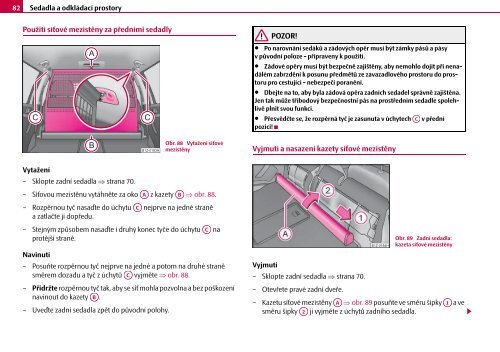 A5_Octavia_UsersManual.pdf - Media Portal - Škoda Auto