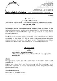 Download Dokumentation (pdf 8MB) - Kunst.Klasse.