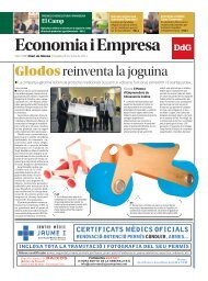 Glodosreinventa la joguina - Diari de Girona