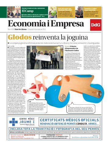 Glodosreinventa la joguina - Diari de Girona