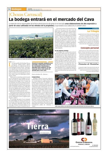 extra vinos utiel-requena - Levante-EMV