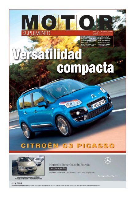 Peugeot 407 pantalla Recambios y accesorios de coches de segunda mano en  Alicante Provincia