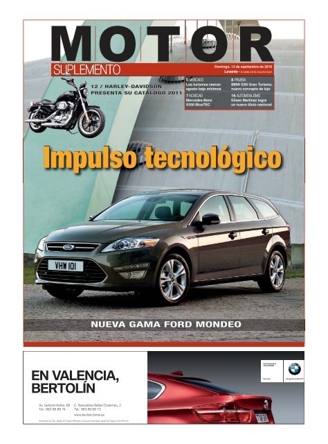 SUPLEMENTO - Levante-EMV