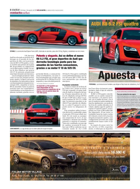 SUPLEMENTO - Levante-EMV