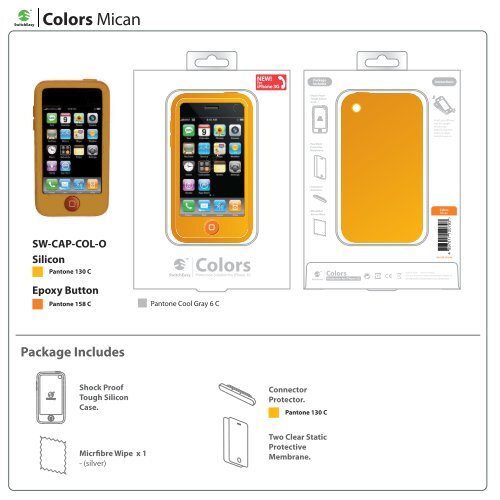 Colors Mican - Digitec