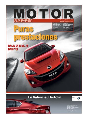 Motor - Levante-EMV