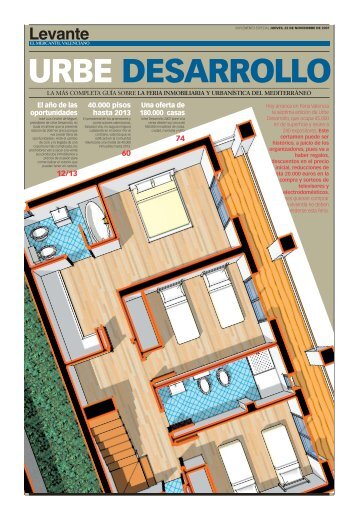 ESPECIAL URBE DESARROLLO - Levante-EMV