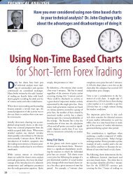 Using Non-Time Based Charts for Short-Term Forex Trading (pdf)