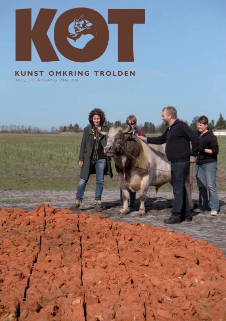 KUNST OMKRING TROLDEN - Vejen Kunstmuseum
