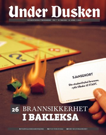 I BAKLEKSA - Under Dusken