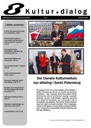 Download - Det Danske Kulturinstitut