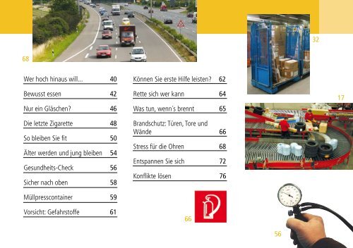 Sie - Berufsgenossenschaft Handel und Warendistribution