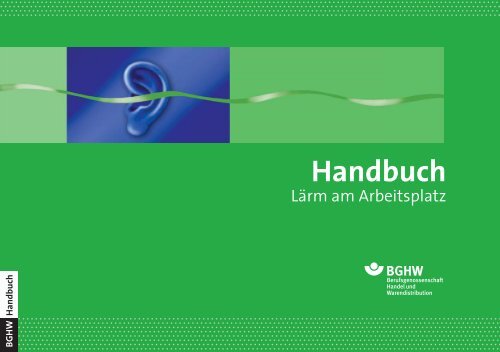 lärm- und vibrations-arbeitsschutzverordnung pdf Lärm Teil 3 main image 0