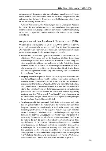 Geschäftsbericht 1999 - 2000 - Newsroom.de