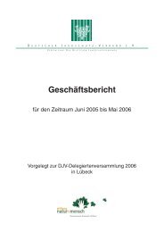 Geschäftsbericht 2005 - 2006 - Newsroom.de