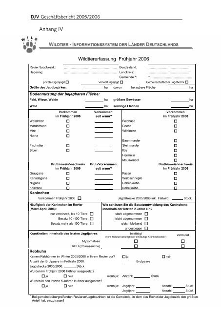 Geschäftsbericht 2005 - 2006 - Newsroom.de