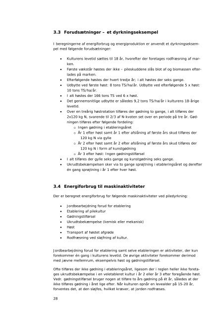 EVALUERINGSRAPPORT PIL - AgroTech