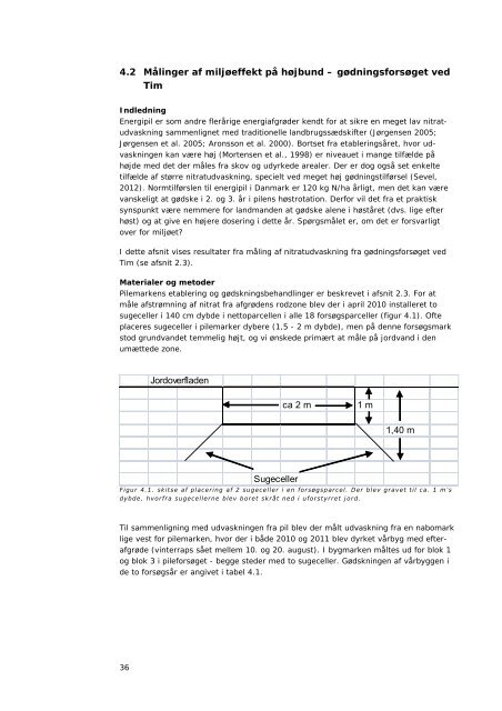 EVALUERINGSRAPPORT PIL - AgroTech