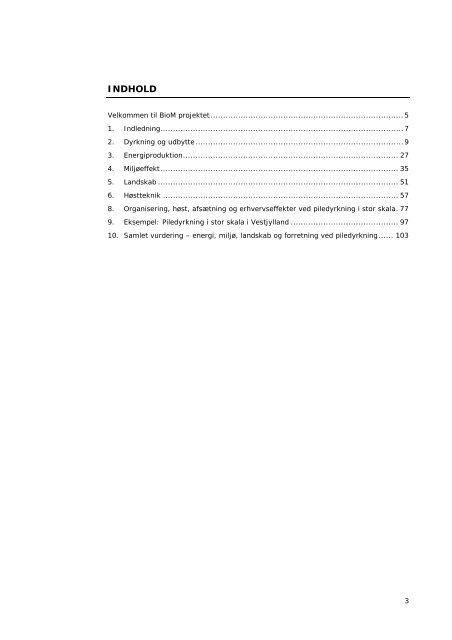 EVALUERINGSRAPPORT PIL - AgroTech