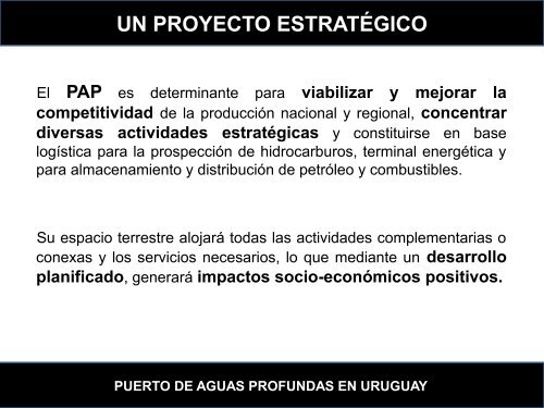 Presentación CIPAP