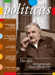 Revista Políticas | Presidencia de la República - Portal del Estado ...