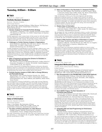 [PDF] Tuesday, 8:00am - 9:30am