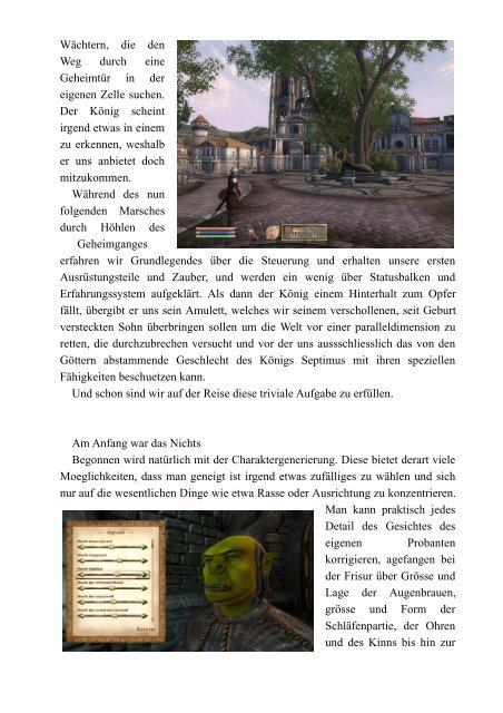 Bethesda Softworks Announces The Elder Scrolls IV: Oblivion