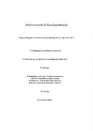 Bezirksvertretung des 12. Wiener Gemeindebezirkes - Die Grünen ...