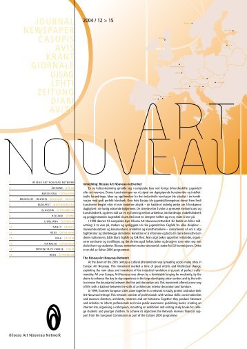 version norv”gienne - Art Nouveau Network