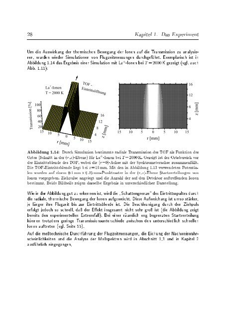 Photoelektron-Photoion-Koinzidenz- spektroskopie mit ...