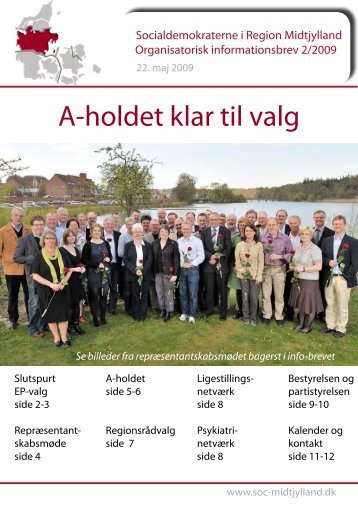 Læs - Socialdemokraterne i Viborg Kommune