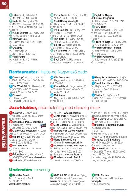 Det ungarske køkken er verdensberømt på - Index of