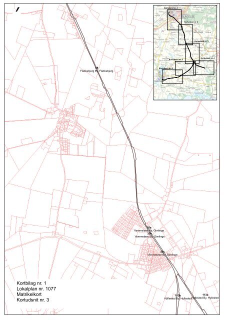 Lokalplan nr. 1077 - Slagelse Kommune