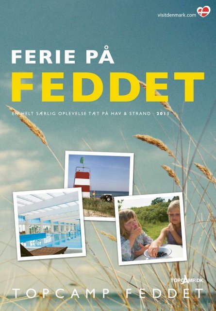 FERIE PÅ