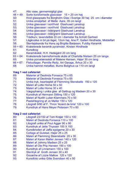 Klik her for at se indkaldelsen i PDF - HHKF Hvidovre Hospitals ...