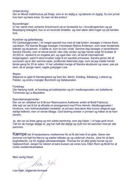 Klik her for at se indkaldelsen i PDF - HHKF Hvidovre Hospitals ...