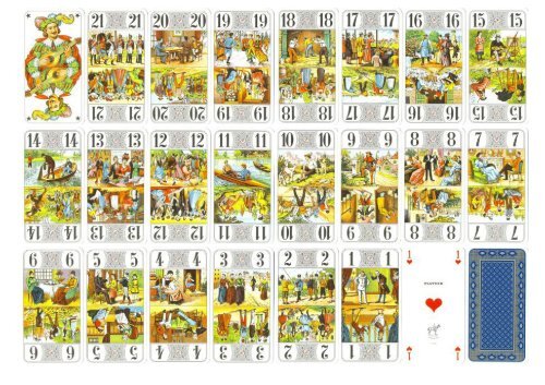 Jeu de Tarot / Piatnik (pdf, 2 S., 387 kb)