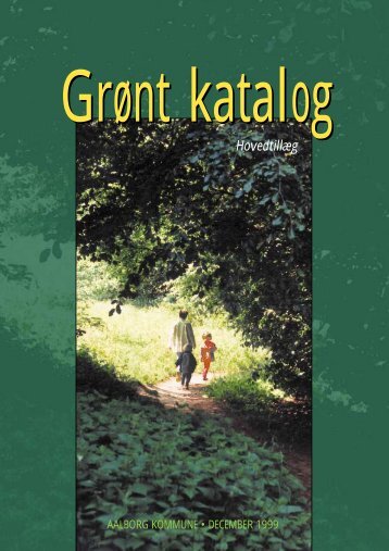 Grønt Katalog - Aalborg Kommune