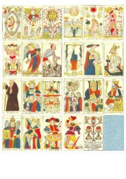 Tarot de Marseille / Ignaz Krebs, Freiburg im Breisgau / Piatnik (pdf ...