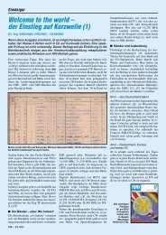 Circotherm Conversion Chart