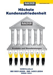 Höchste Kundenzufriedenheit