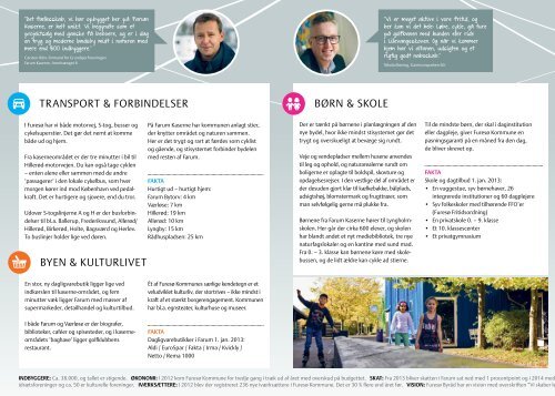 Folder om Farum Kaserne [pdf] - Furesø Kommune