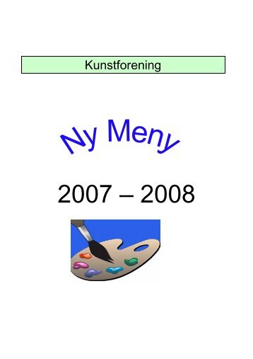 Kunstforeningen