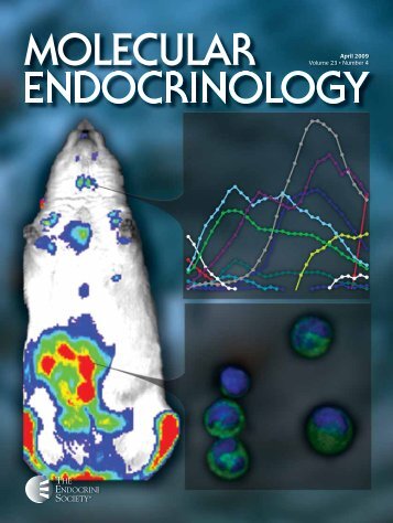 Front Matter (PDF) - Molecular Endocrinology