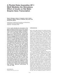 A Phorbol Ester-Insensitive AP-1 Motif Mediates the Stimulatory ...