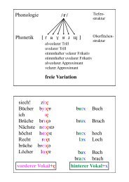 Folien