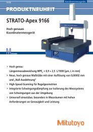 Allgemeintoleranzen nach DIN ISO 2768-1 - messtec