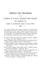 ÍNDICE DE PRUEBAS